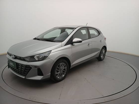 HYUNDAI HB20 1.0 12V FLEX LIMITED MANUAL